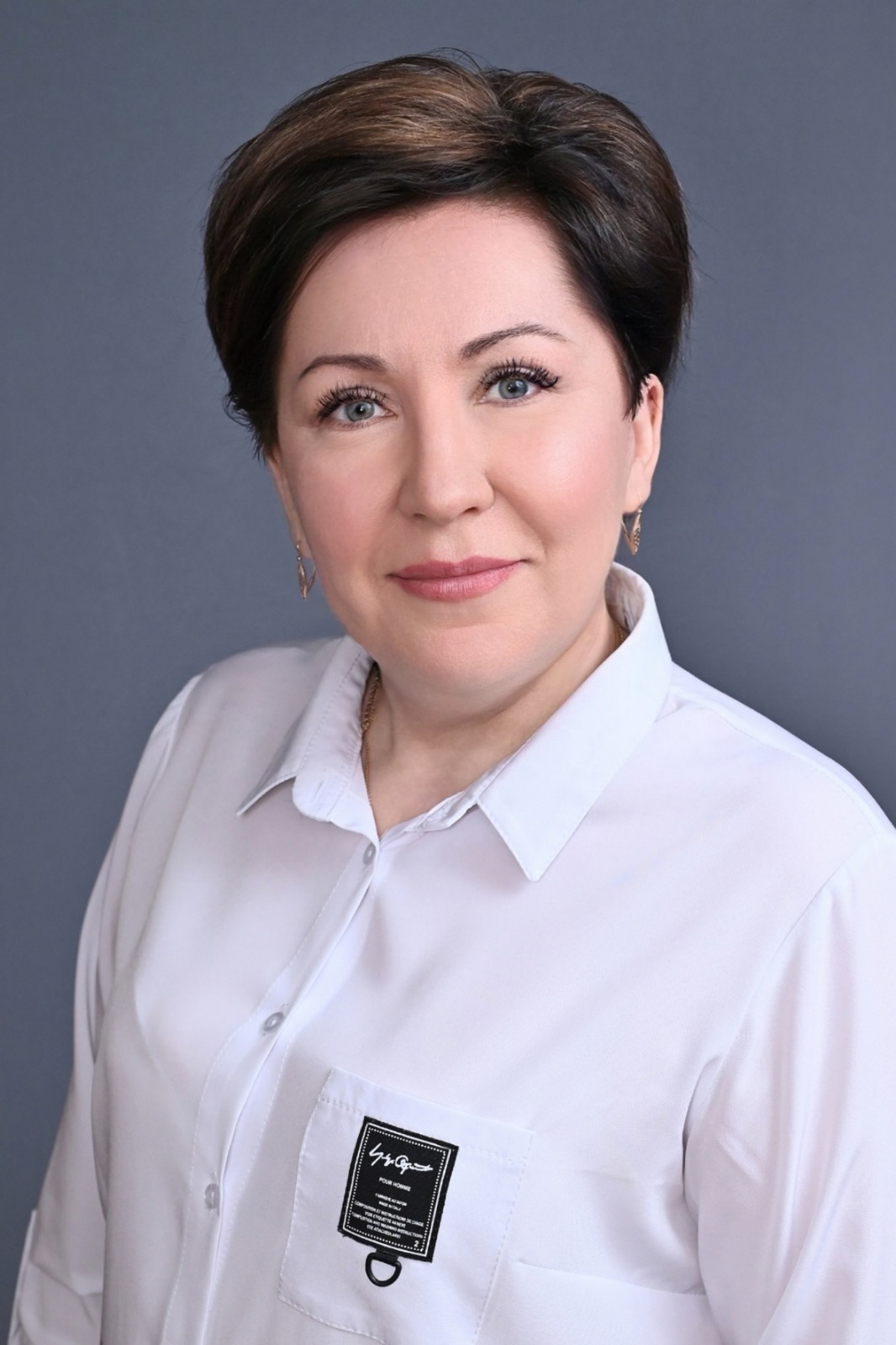 Михайлова Ольга Васильевна.